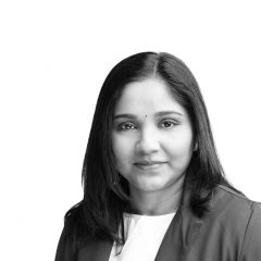 Kalpana Ramasamy - Consultant
